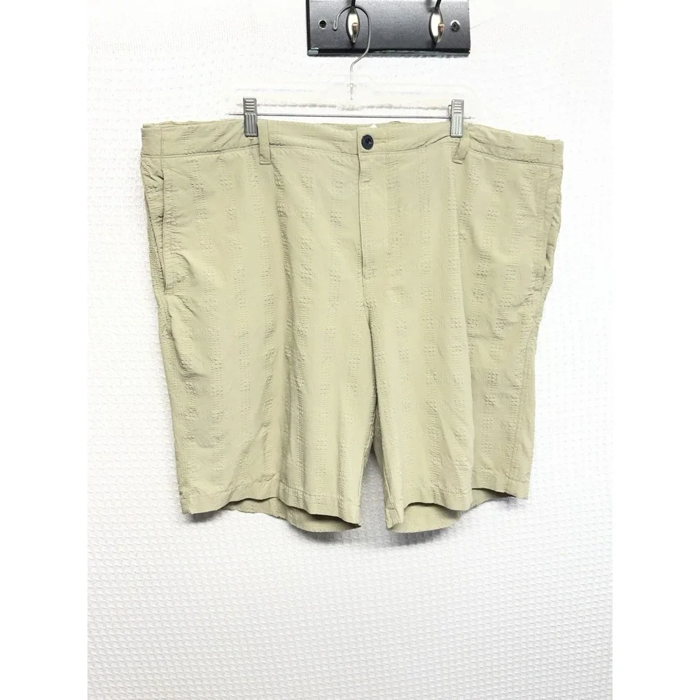 Tommy Bahama Men's Size 44 Beige Nylon Textured 11